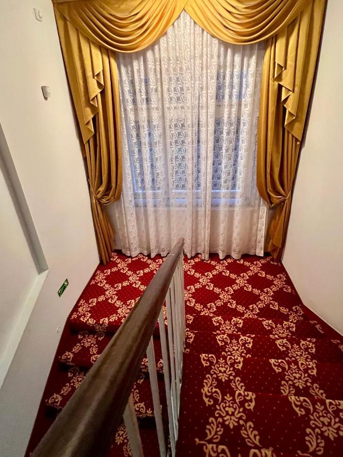 Zlaty Sloup Hotel Karlovy Vary Kültér fotó