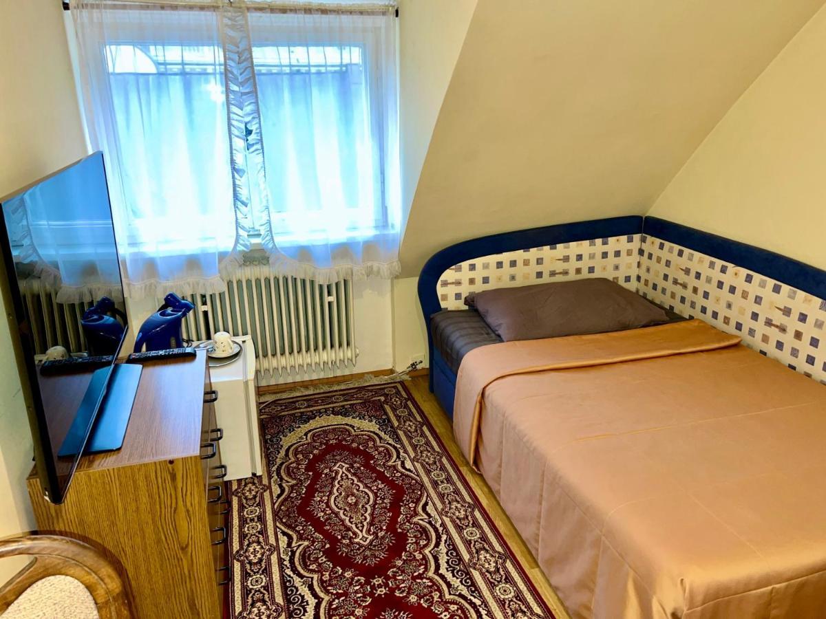 Zlaty Sloup Hotel Karlovy Vary Kültér fotó